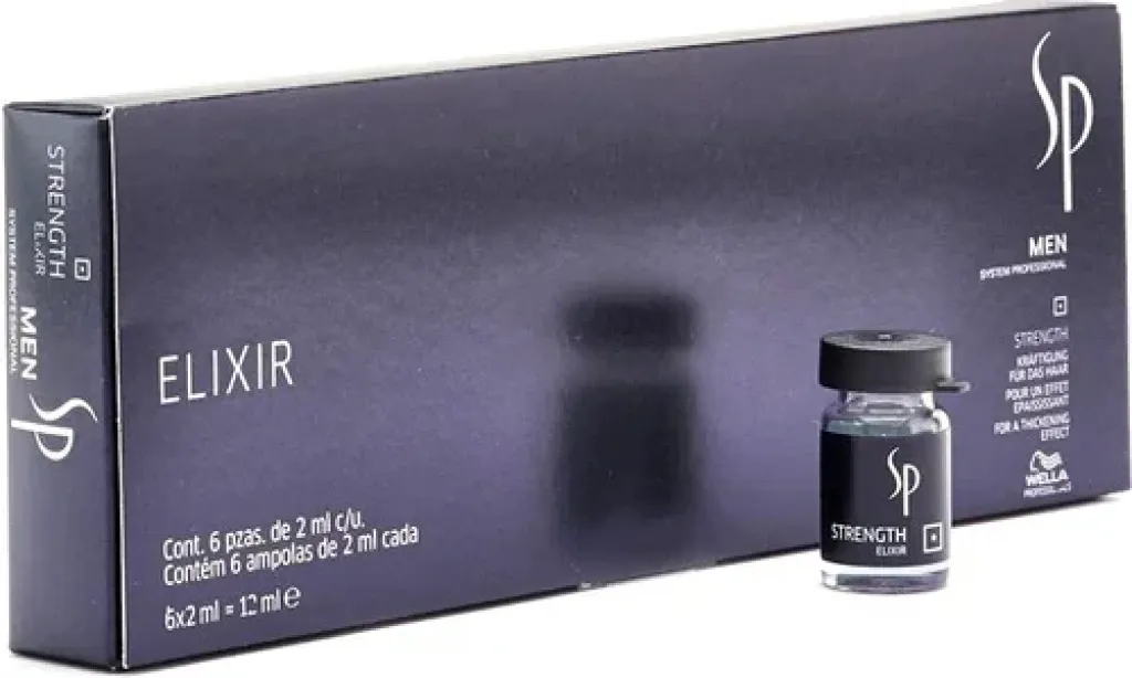 Wella Spmen Guclendirici Espres Bakım Ampul 6X12ML
