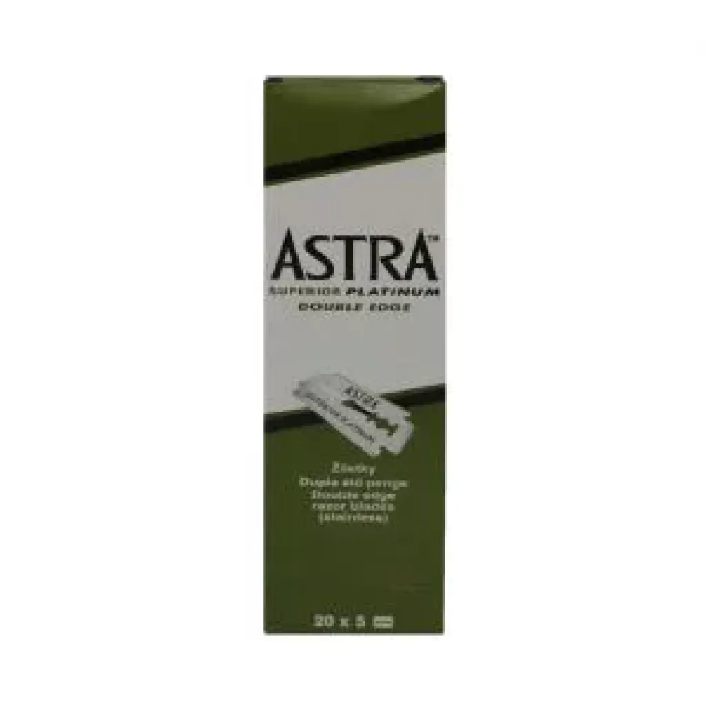 Astra Ustura Tam Jilet 100 Adet