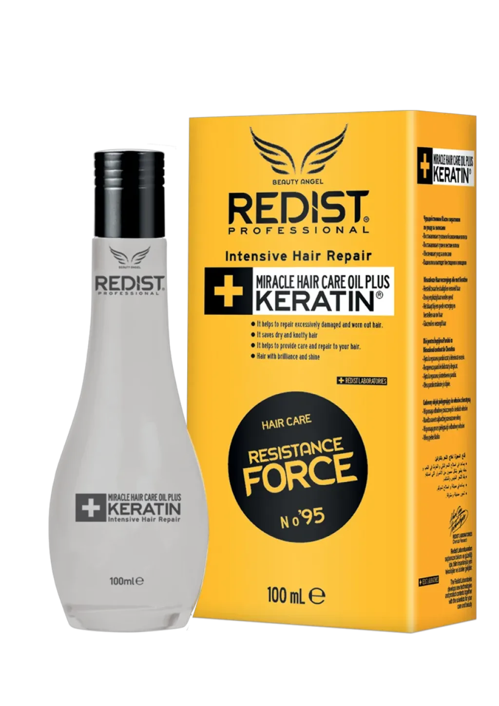 Redist Keratin YAG 100ml