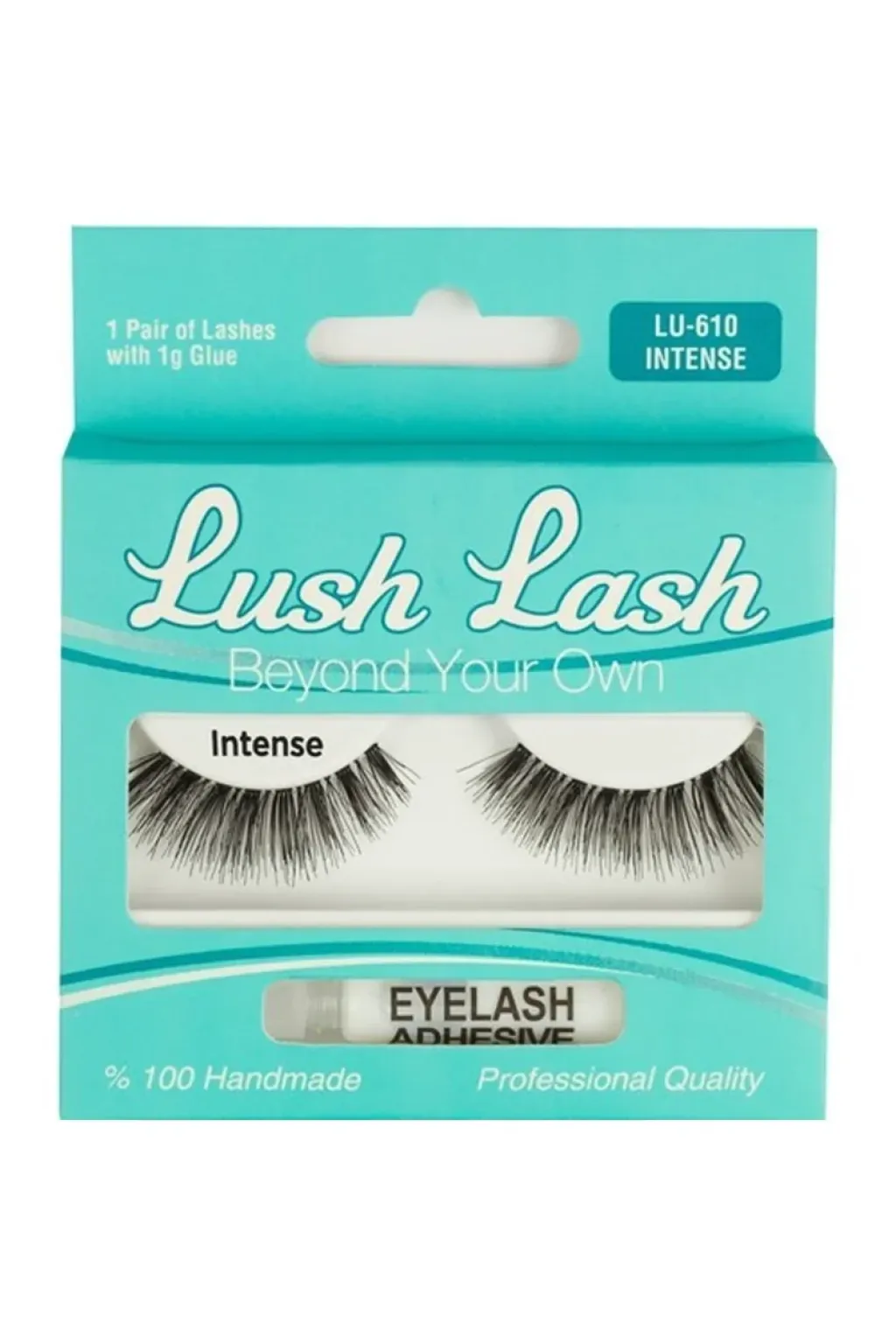 Lush Lash Kirpik KOD: İntense 610