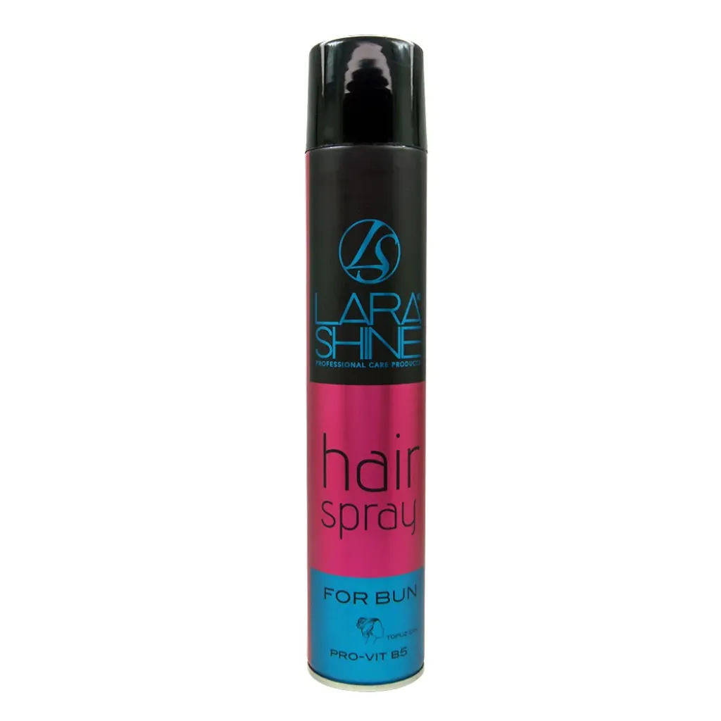Lara Shine Hair Sprey for BUN 400ml
