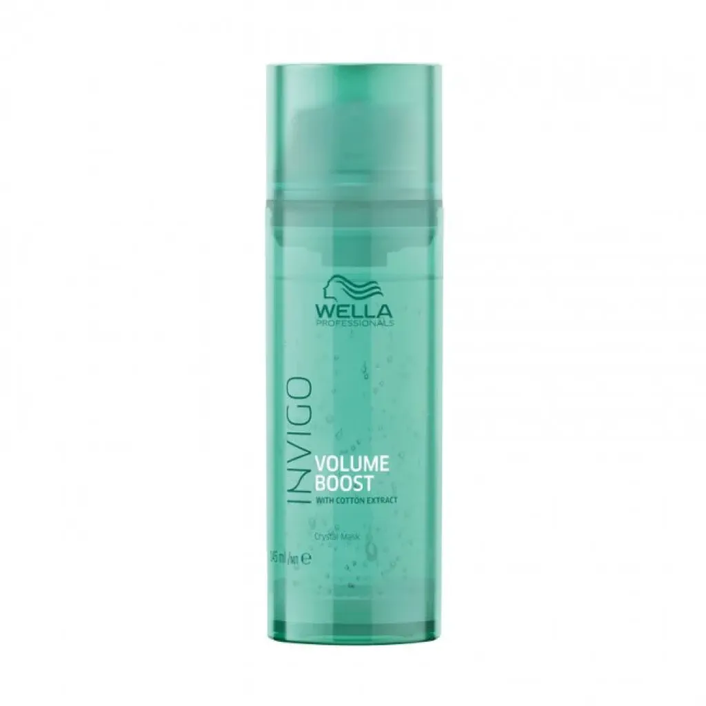 Wella İnvigo Dolgunlastirici Durulanan JEL Maske 145ml