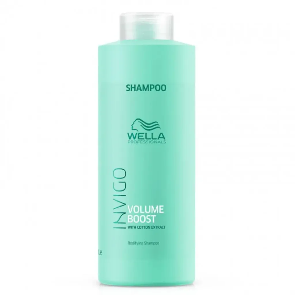 Wella İnvigo Dolgunlastirici Sampuan 1000ml