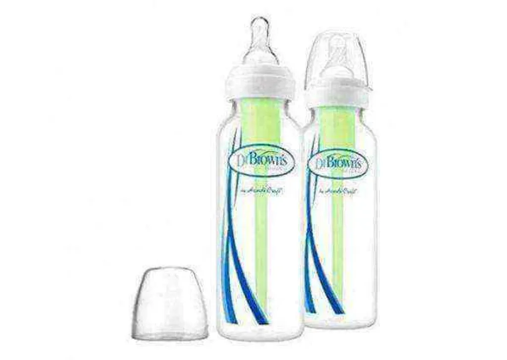 DR. Brown's Medikal Ikili Paket Biberon 240ml KOD:SB82002