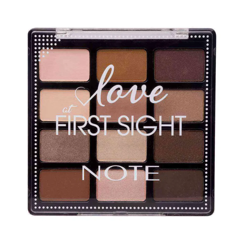 Love Eyeshadow Palette 201