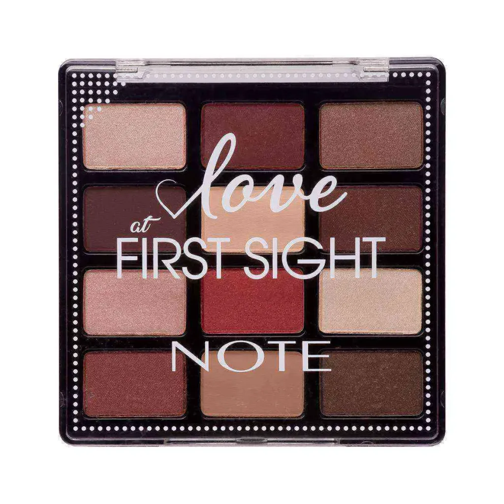 Love Eyeshadow Palette 202