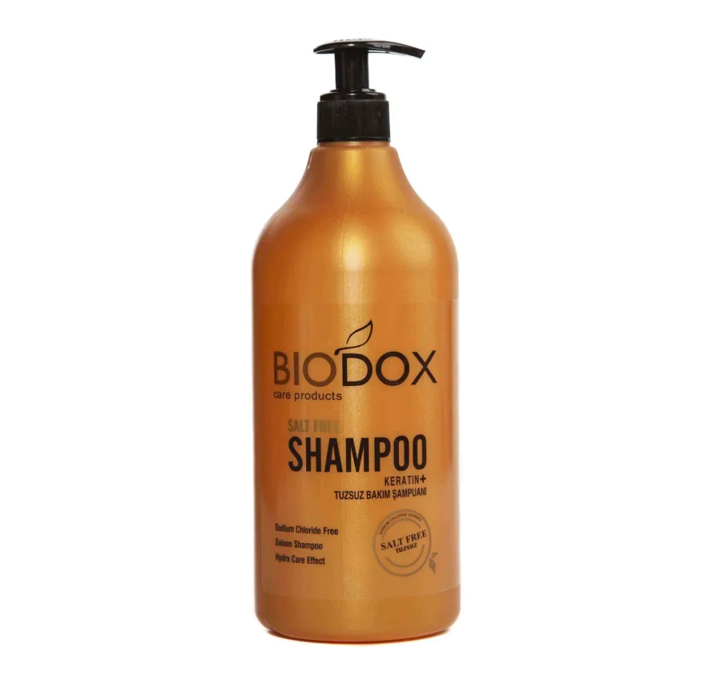 Biodox Tuzsuz Sampuan 1000ml