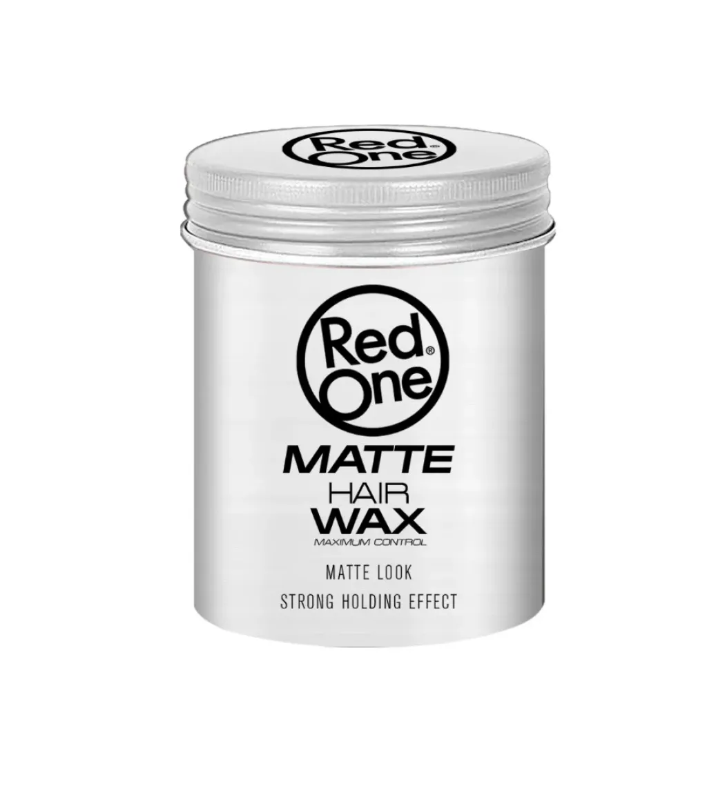 Redone Matte Look Şekillendirici 100ml- Yüksek Sert Tutus