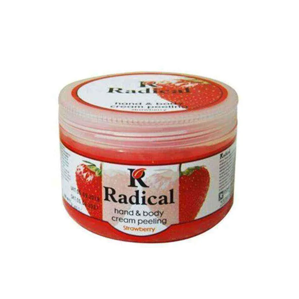 Radical El & Vücut Krem Peeling 400ml