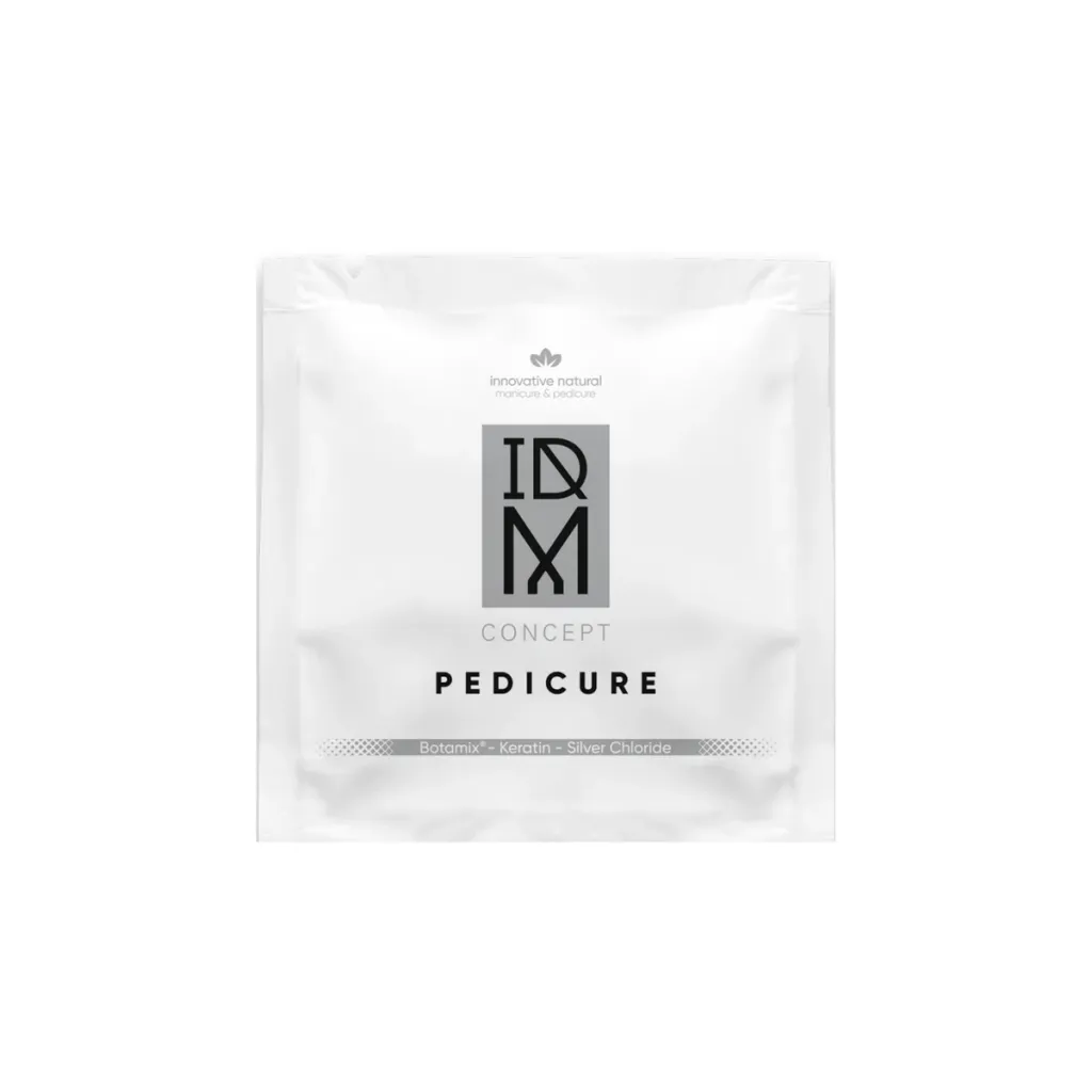 IDM Ayak Maskesi - Pedikur Corabi