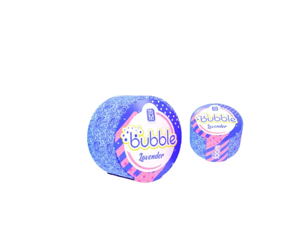 IDM Bubble Pedikur&banyo Topu - Lavender