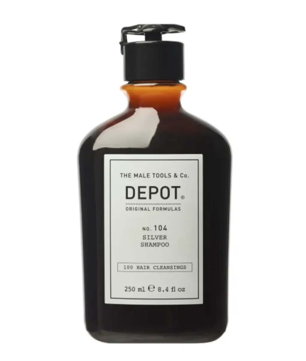 Depot Beyaz Kırıcı Sampuan 250ml KOD: 104