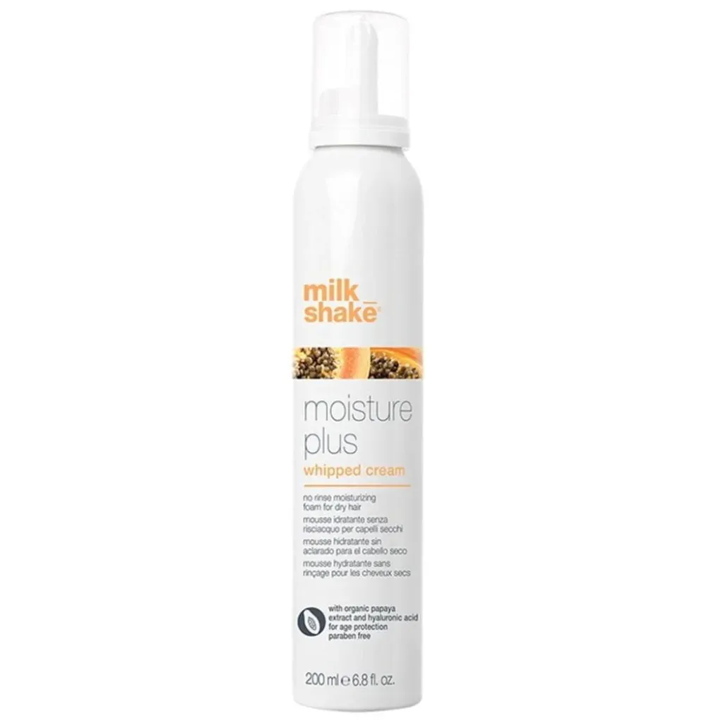Milkshake Kuru & Mat Saç Canlandirici Bakım Kopuk 200ml