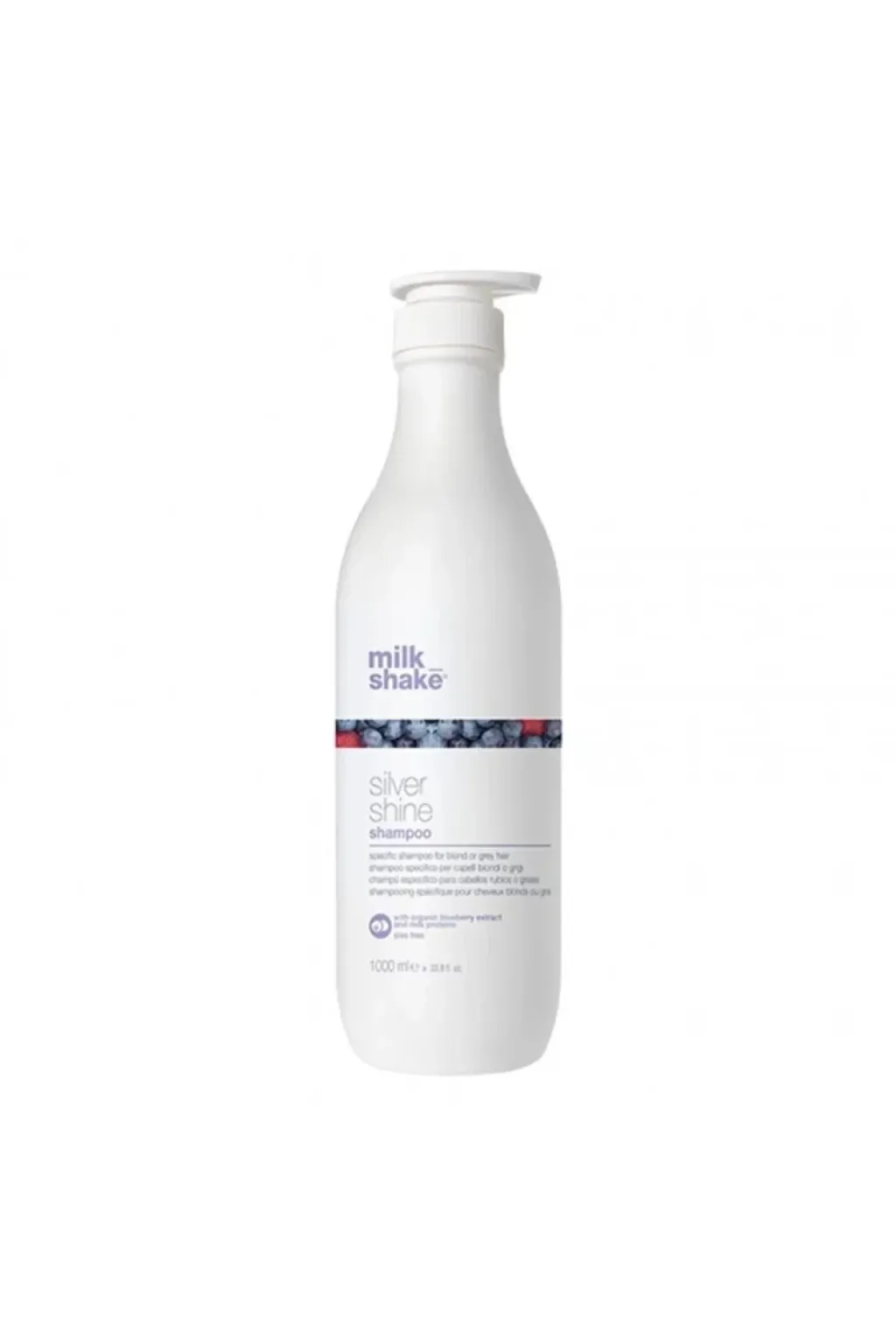 Milkshake Silver Shine Shampoo 1000ml