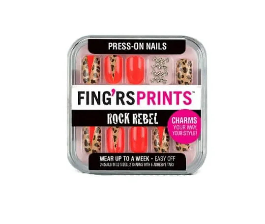 Fing-RS Takma Tirnak-Wild Card 31044