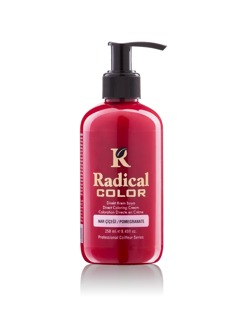 Radical Su Bazli Kalici Renkli Boya 250ml - NAR Cicegi