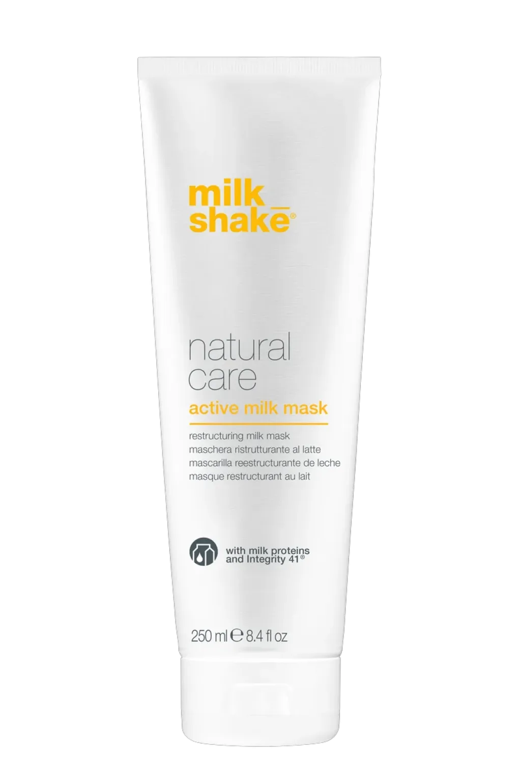 Milkshake Yapilandirici Süt Maskesi 250ml