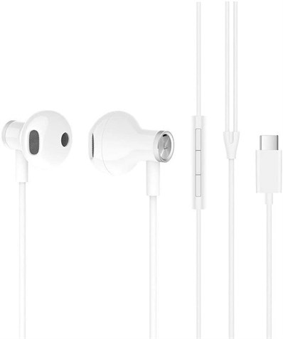 Xiaomi MI D.driver Earphones Type-C Kulaklik Beyaz
