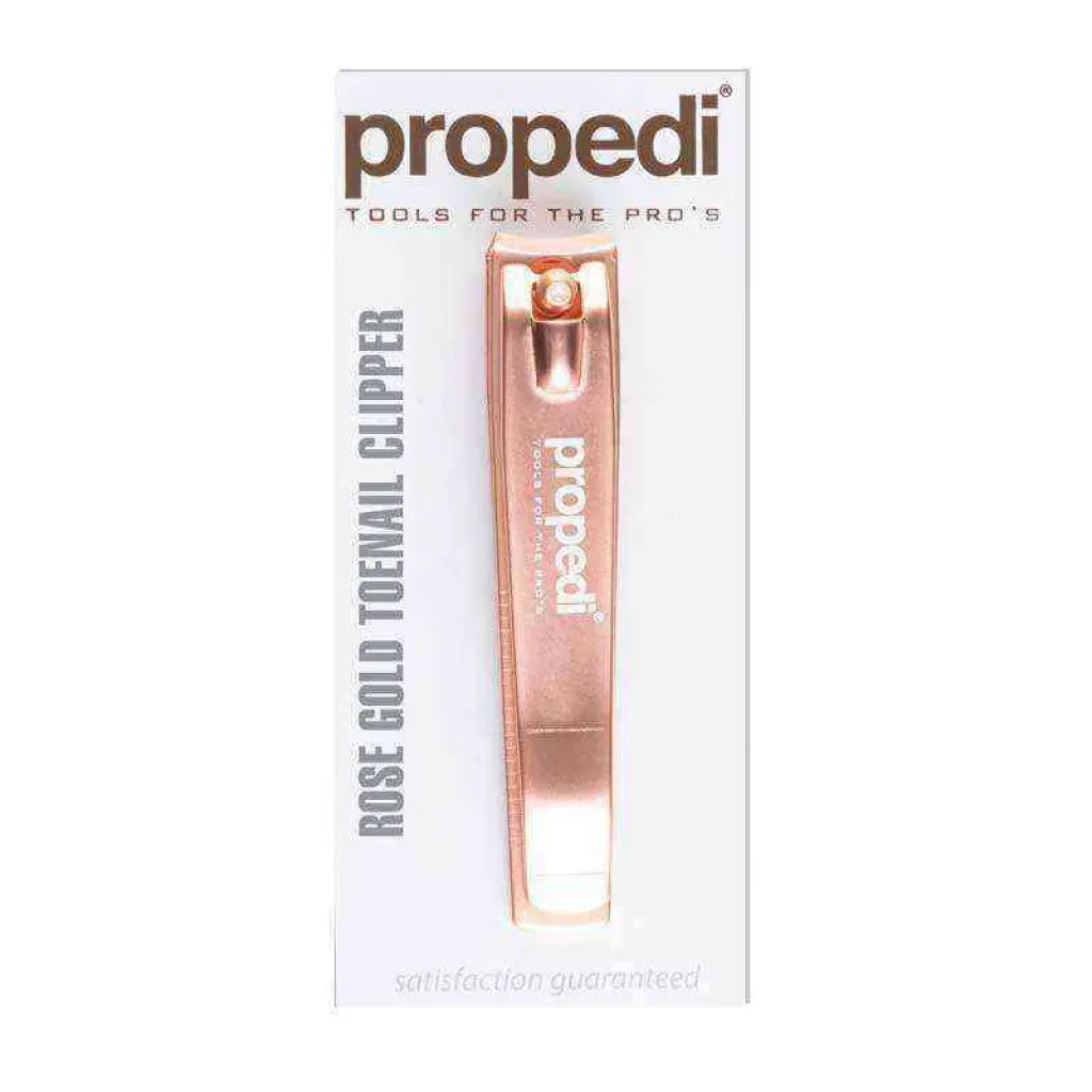 Promani Rose Altın Ayak Tirnak Makasi Kod:pr-109
