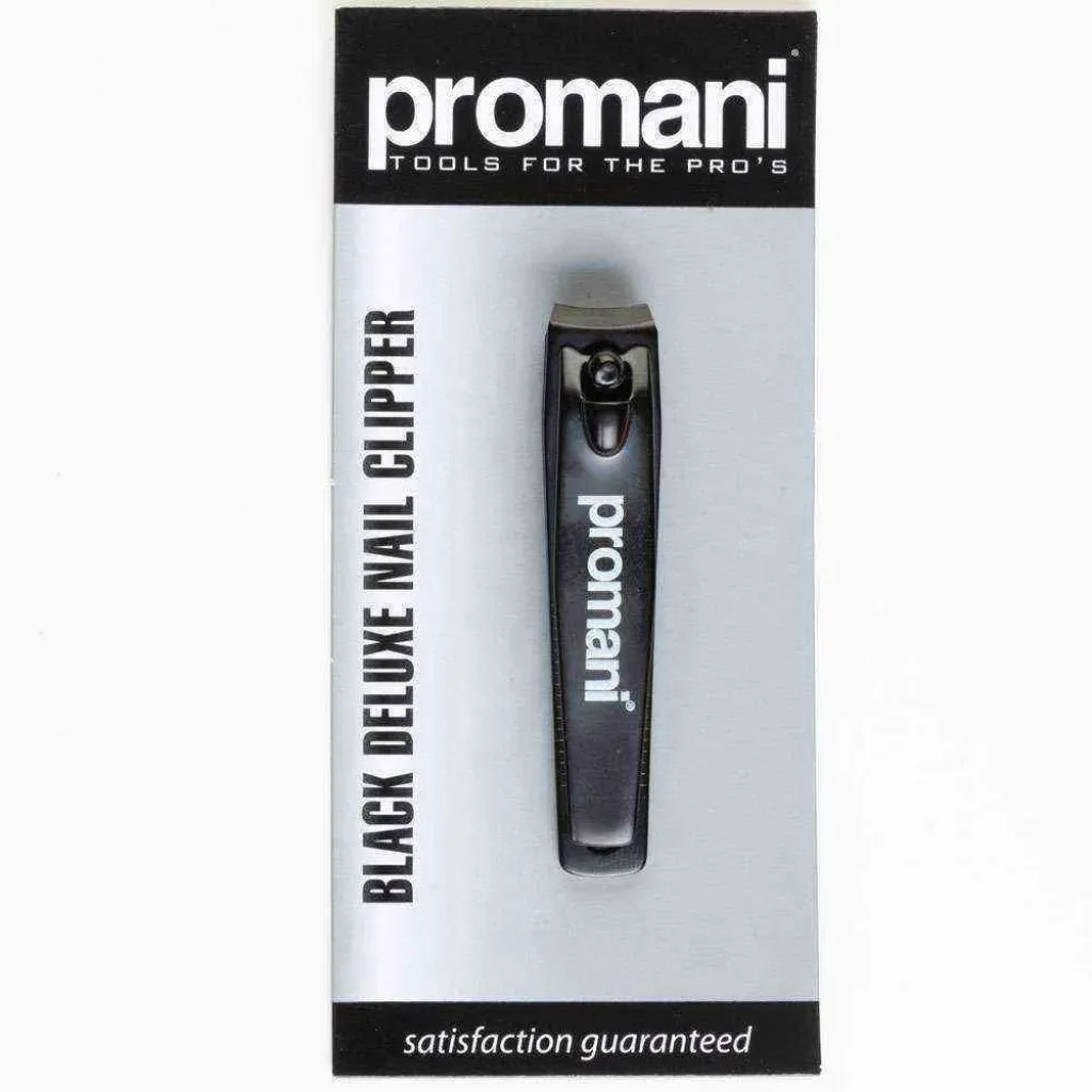 Promani Siyah Delux Tirnak Makasi Kod:pr-110