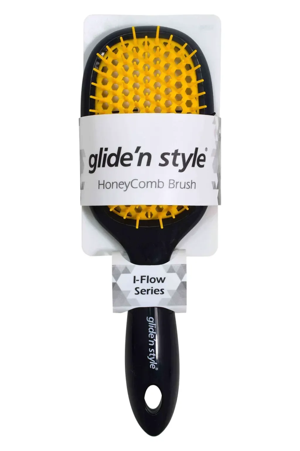 Glide-N Style Bal Petegi Delikli Tarama Fırçası KOD:245
