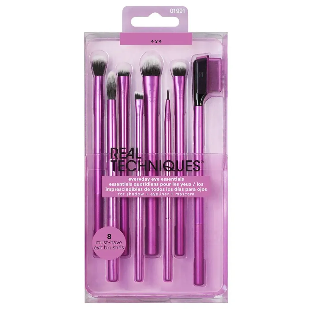 Real Techniques Everyday EYE Essentials 1991
