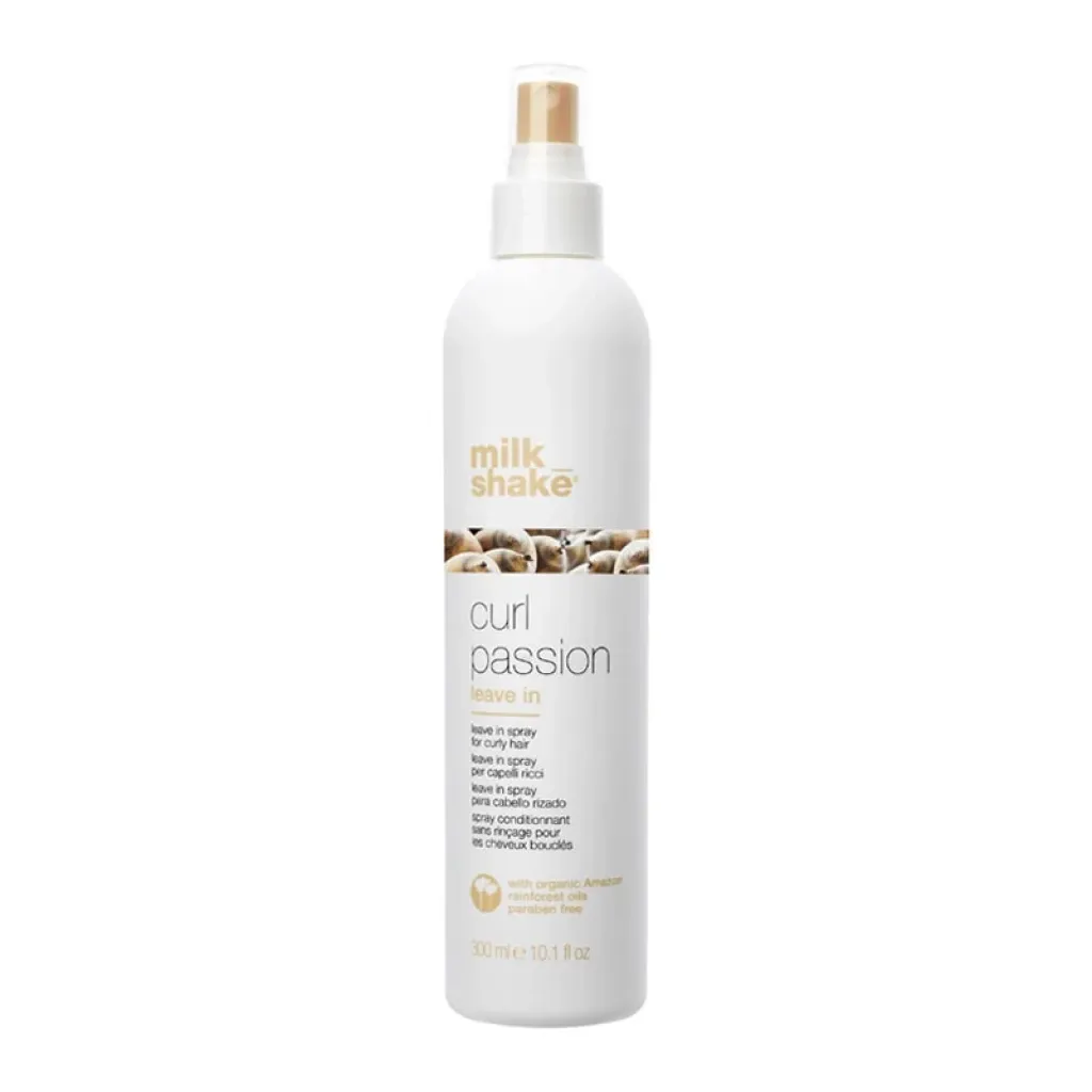 Milkshake Bukle Belirginlestirici Durulanmayan Bakım Spreyi 300ml