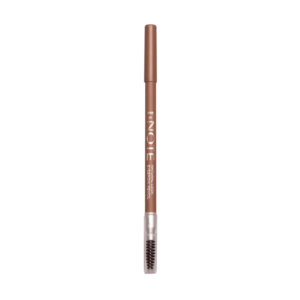 Natural Look Eyebrow Pencil 01 Fair