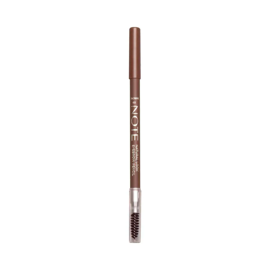 Natural Look Eyebrow Pencil 03 Brown