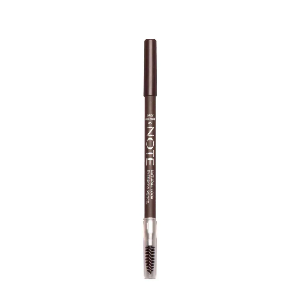 Natural Look Eyebrow Pencil 05 Grey Brown