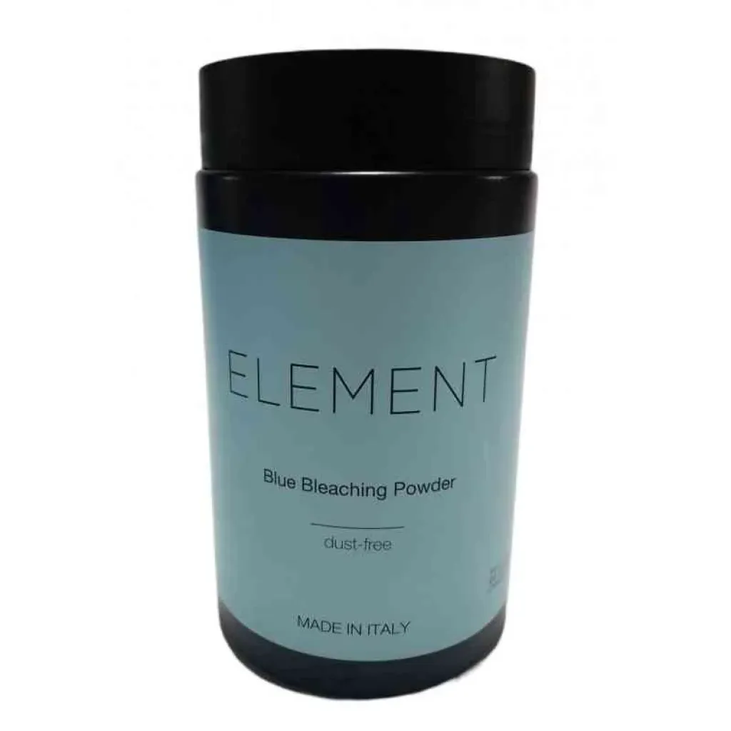 Element Pistol Powder Kavanoz Mavi Acici 500gr