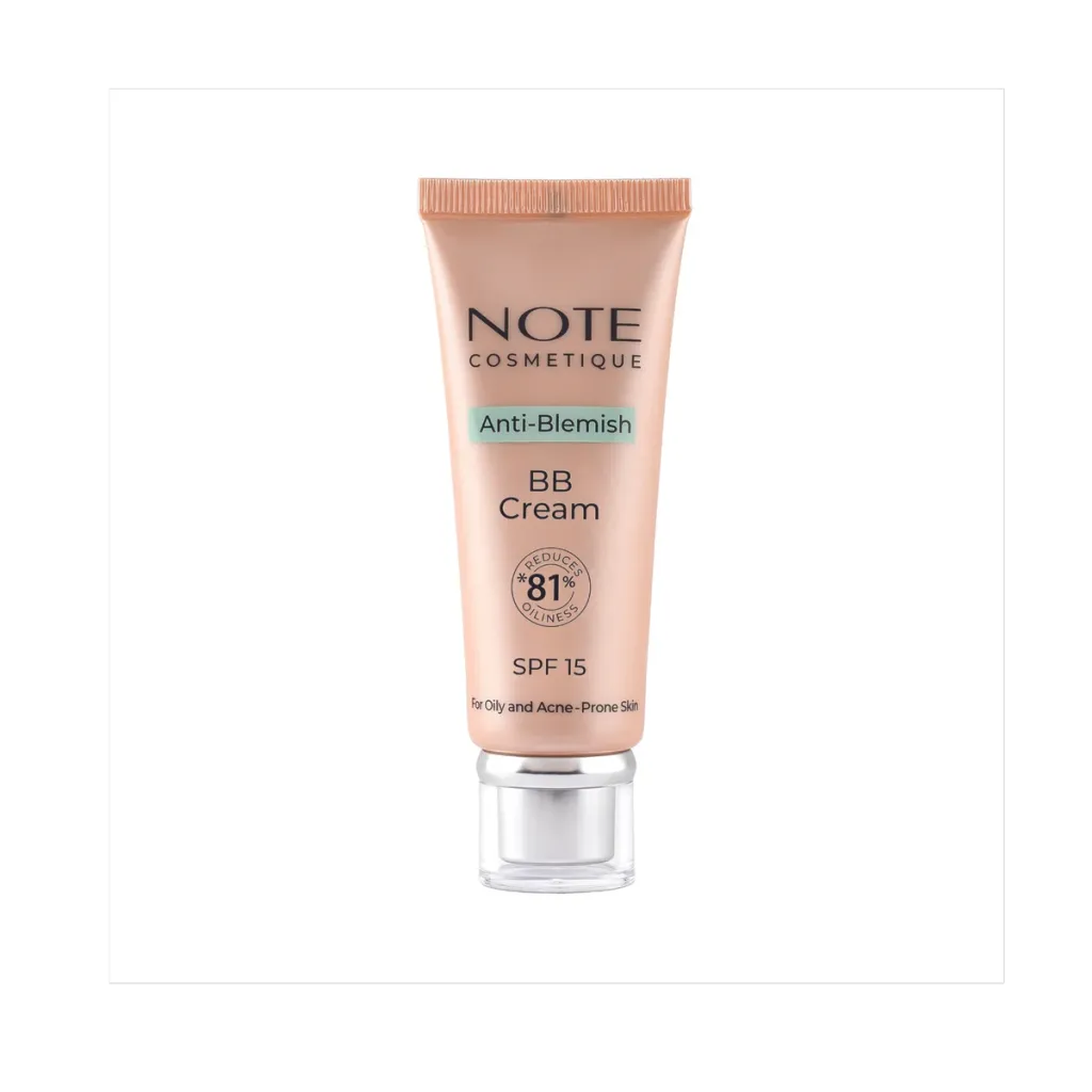 BB Cream Anti-Blemish 06