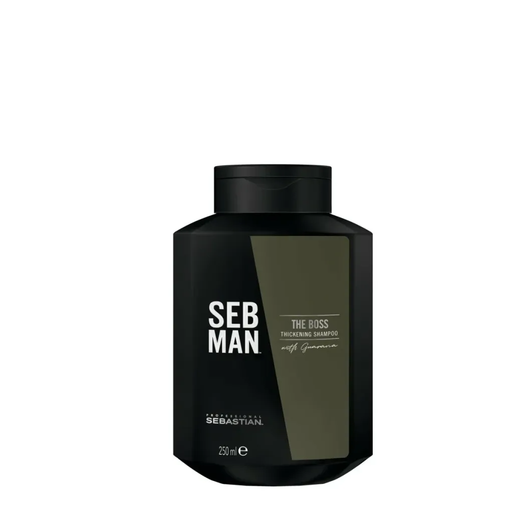 Wella SEB Man The Boss Saç Kalinlastirici Sampuan 250ml