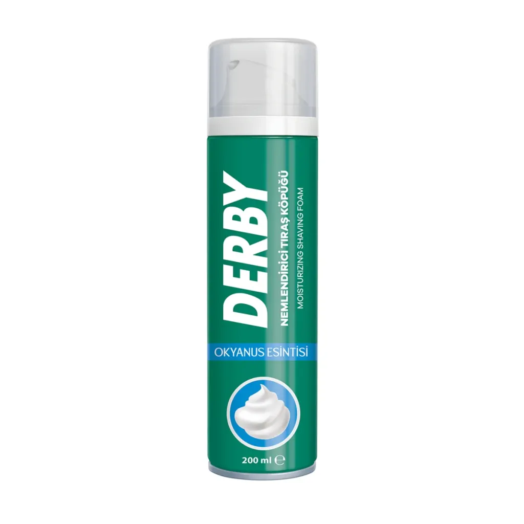 Derby Traş Köpüğü Okyanus Esintisi 200ml