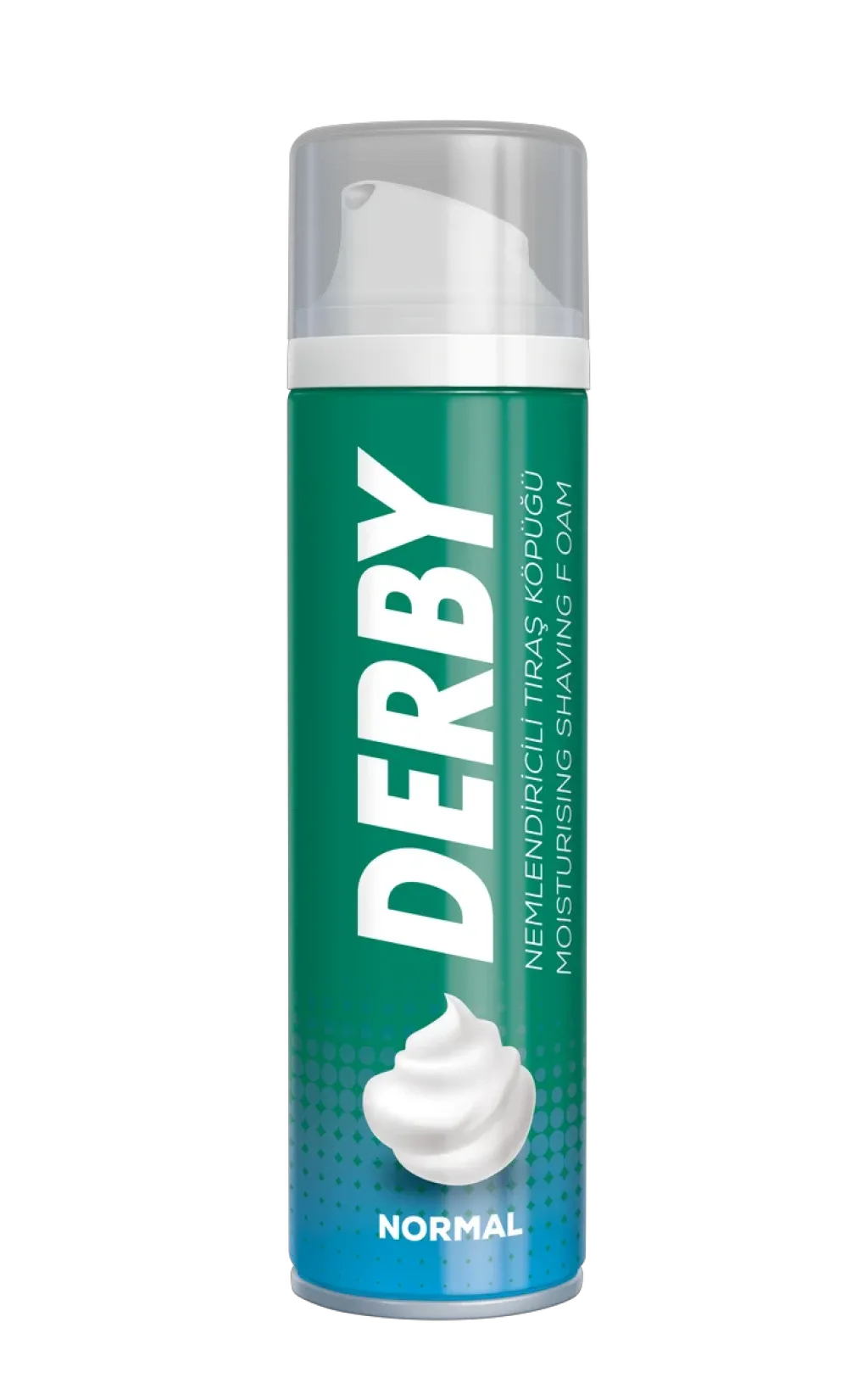 Derby Traş Köpüğü Normal 50ml