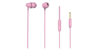Rampage SN-R99 Elity Pembe K.içi M.kulaklik