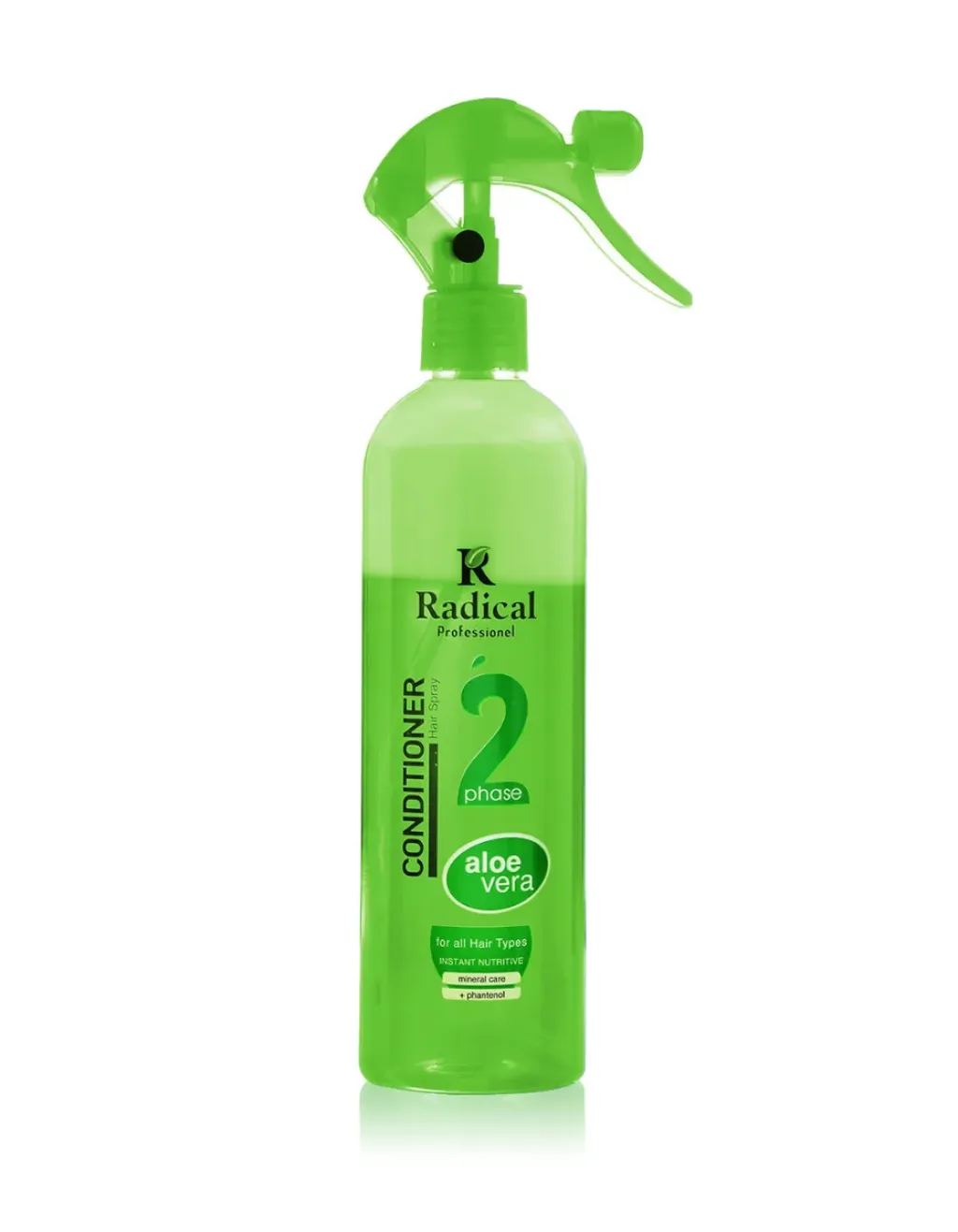 Radical Con. 2 Phase Hair Spray Aloe Vera 400 ml