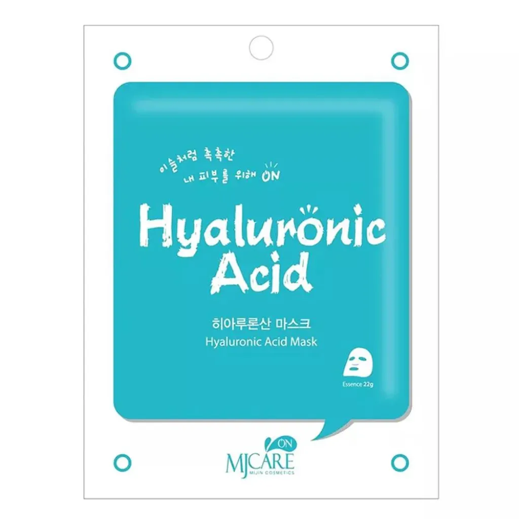 Mjcare Hyaluronik Asit Ozlu Yüz Maskesi