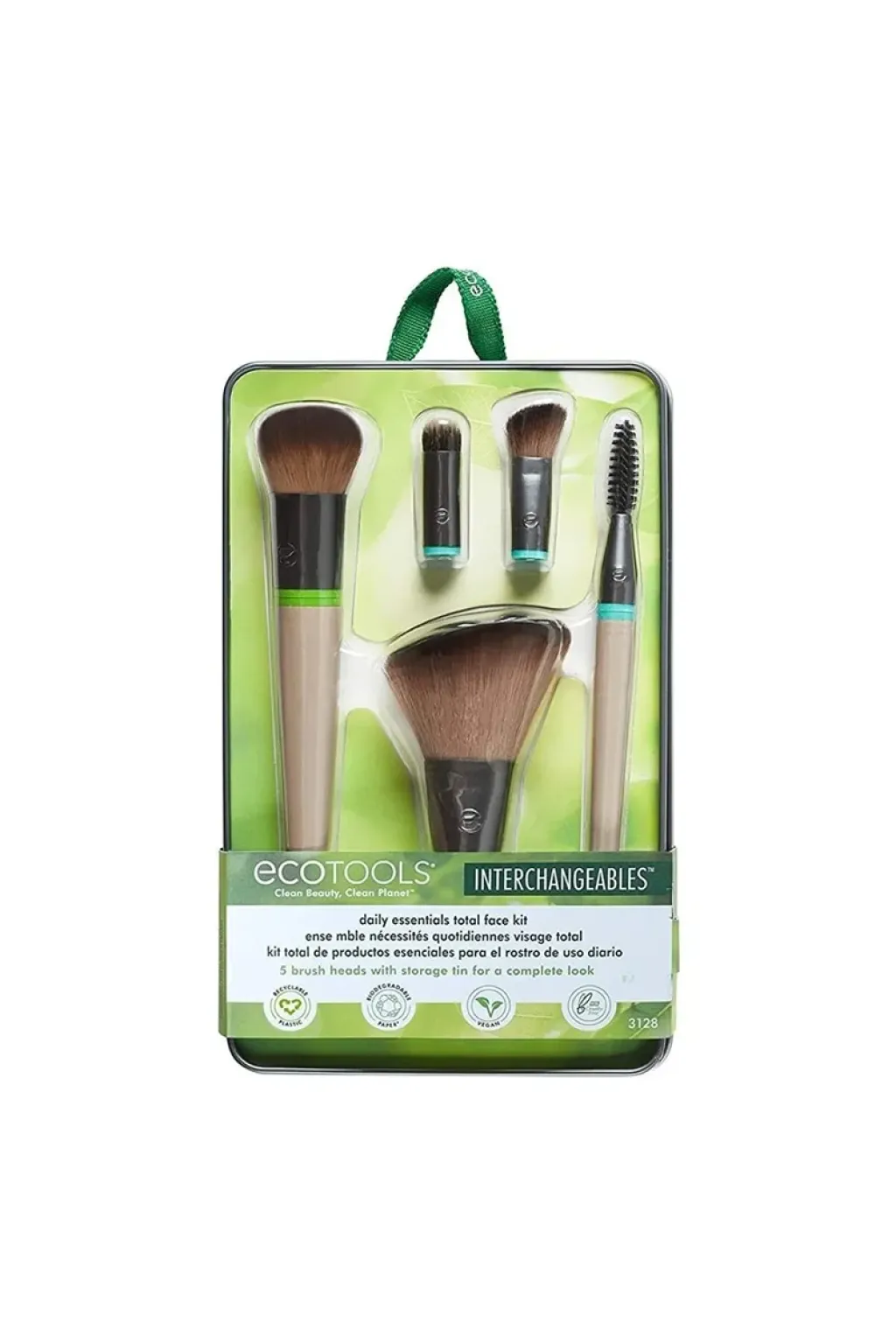 Ecotools 0700 7 Lİ Glow Kit