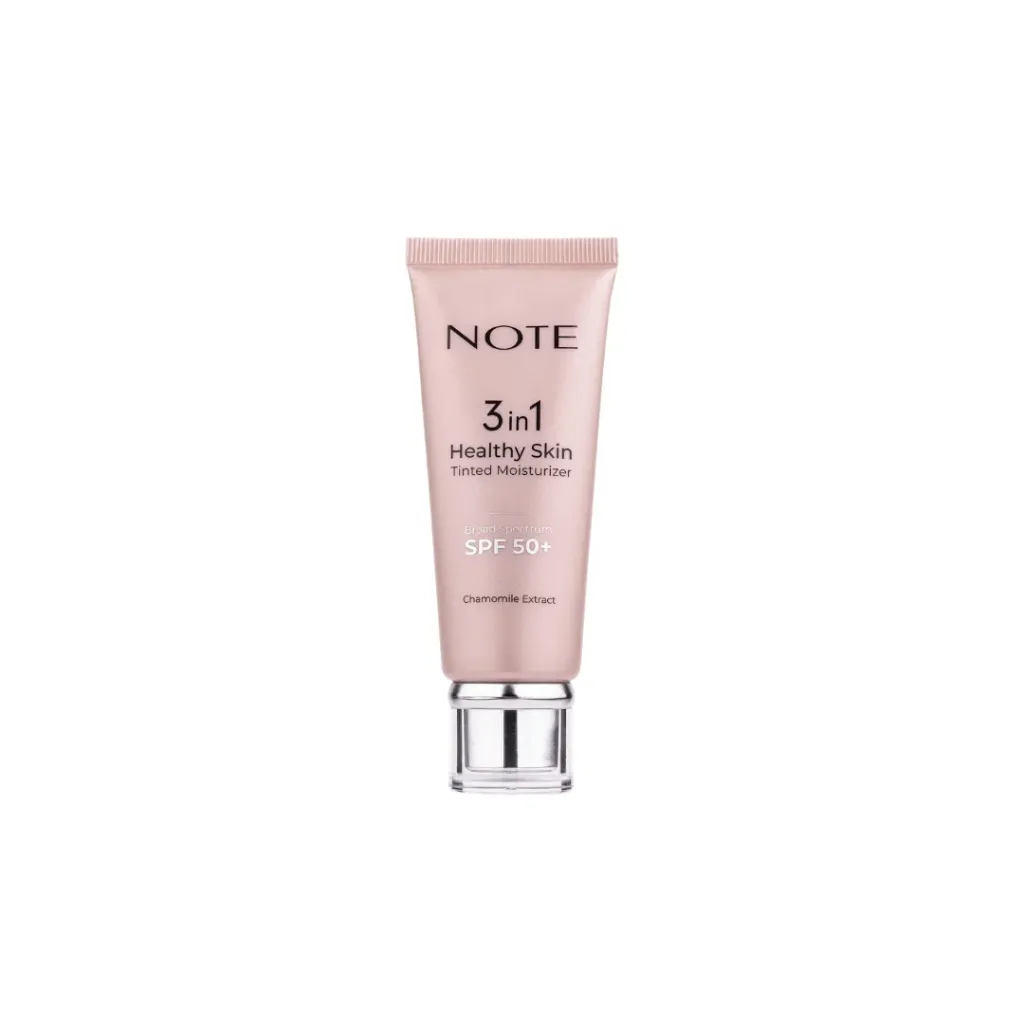 Note 3 IN 1 Healthy Skin Tinted Moisturizer