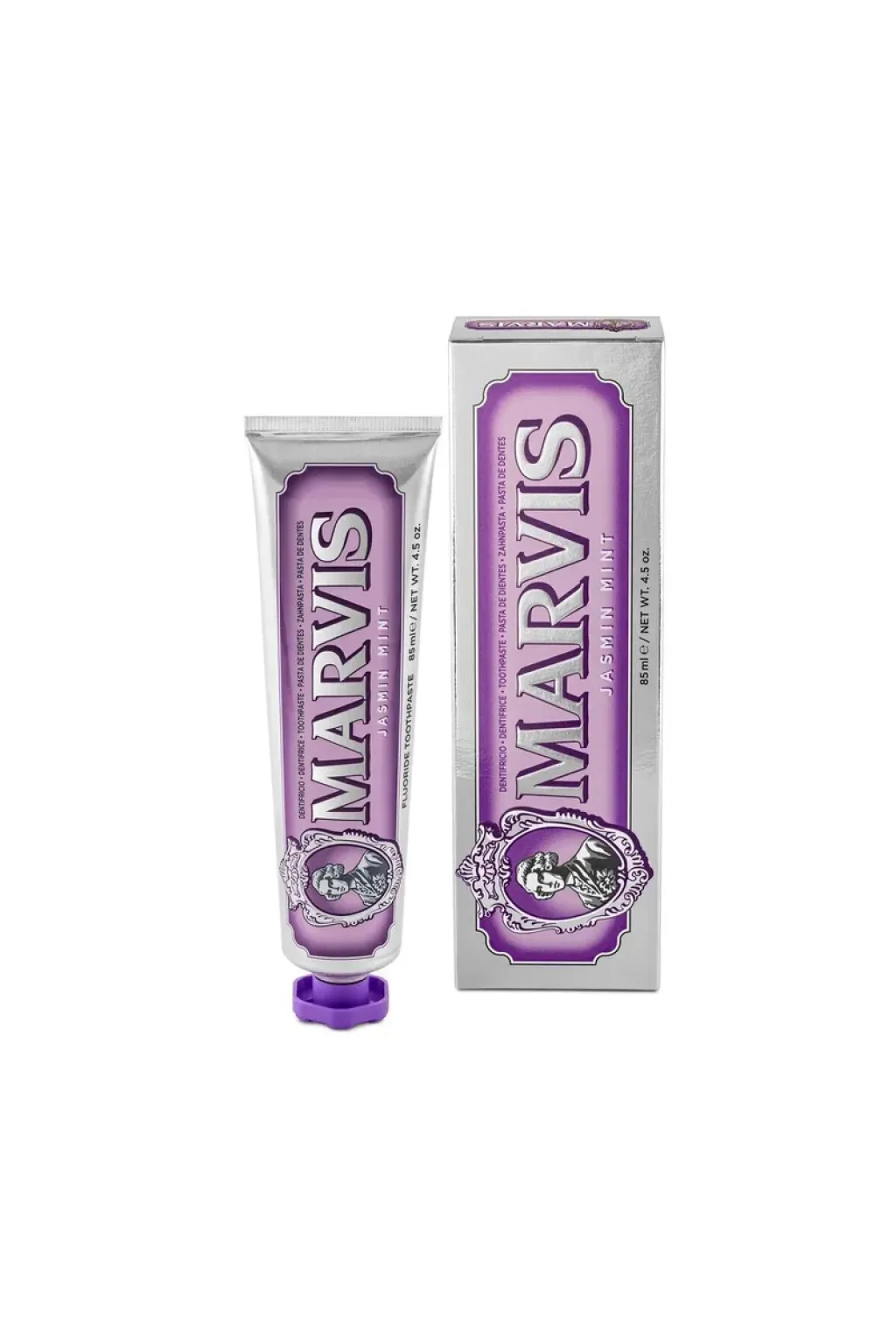 Marvis Jasmin Mint Yaseminli Dış Macunu 85ml