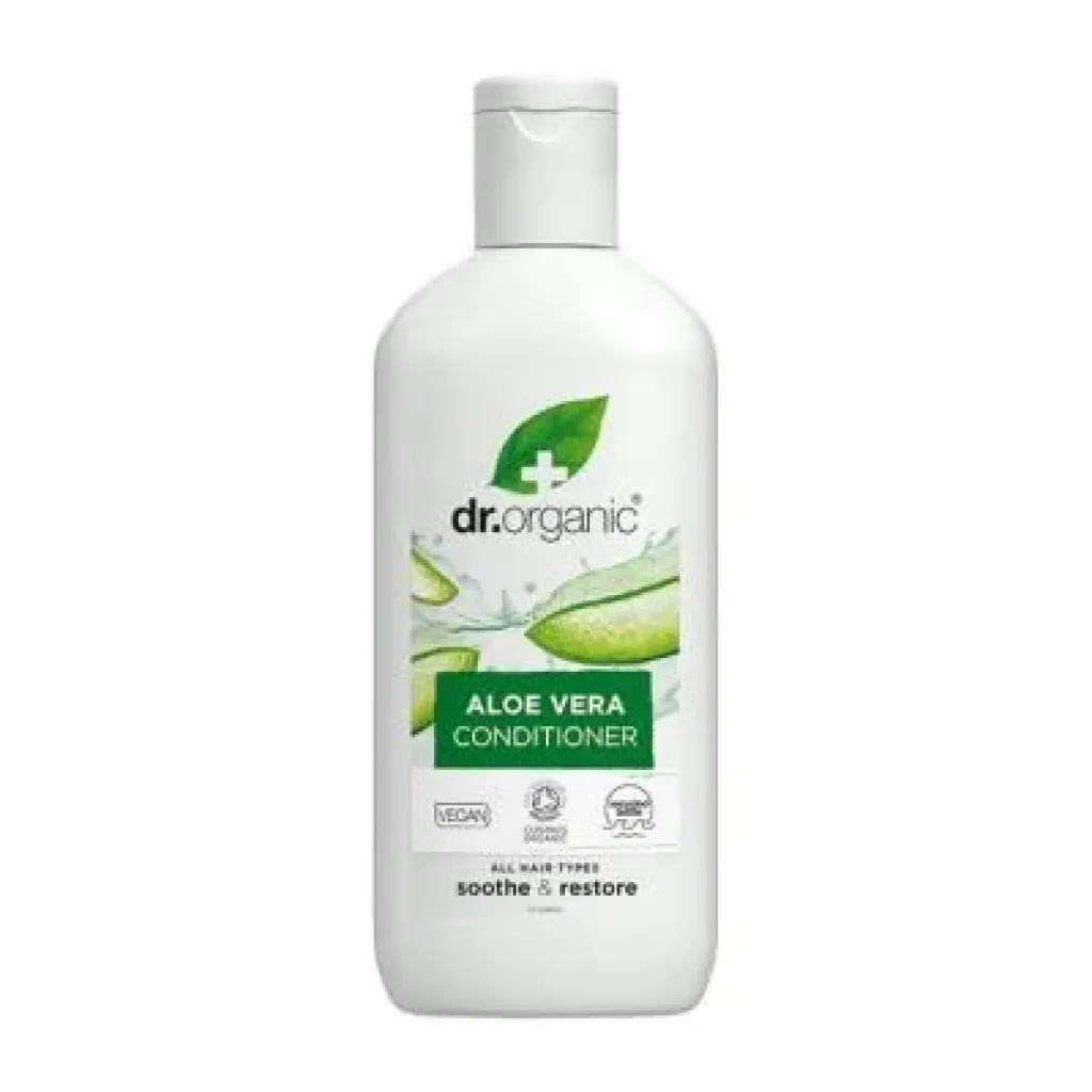 Dr.organic Aloe Vera Saç KREMİ265 ml