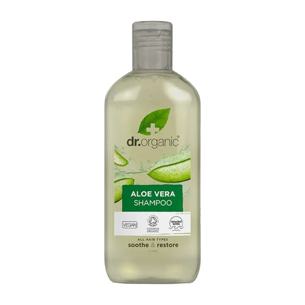 Dr.organic Aloe Vera Şampuan 265ml
