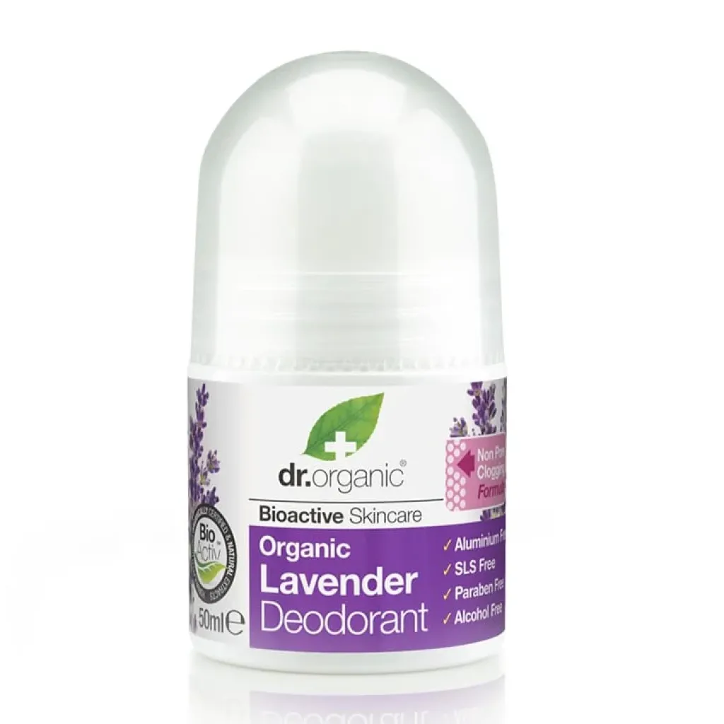 Dr.organic Lavender Deodorant 50ml
