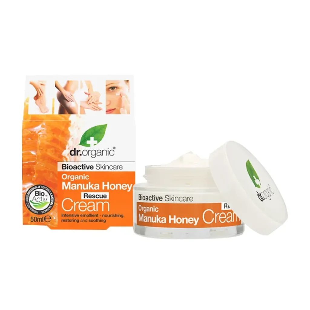 Dr.organic Manuka Cilt Bakım Krem 50ml