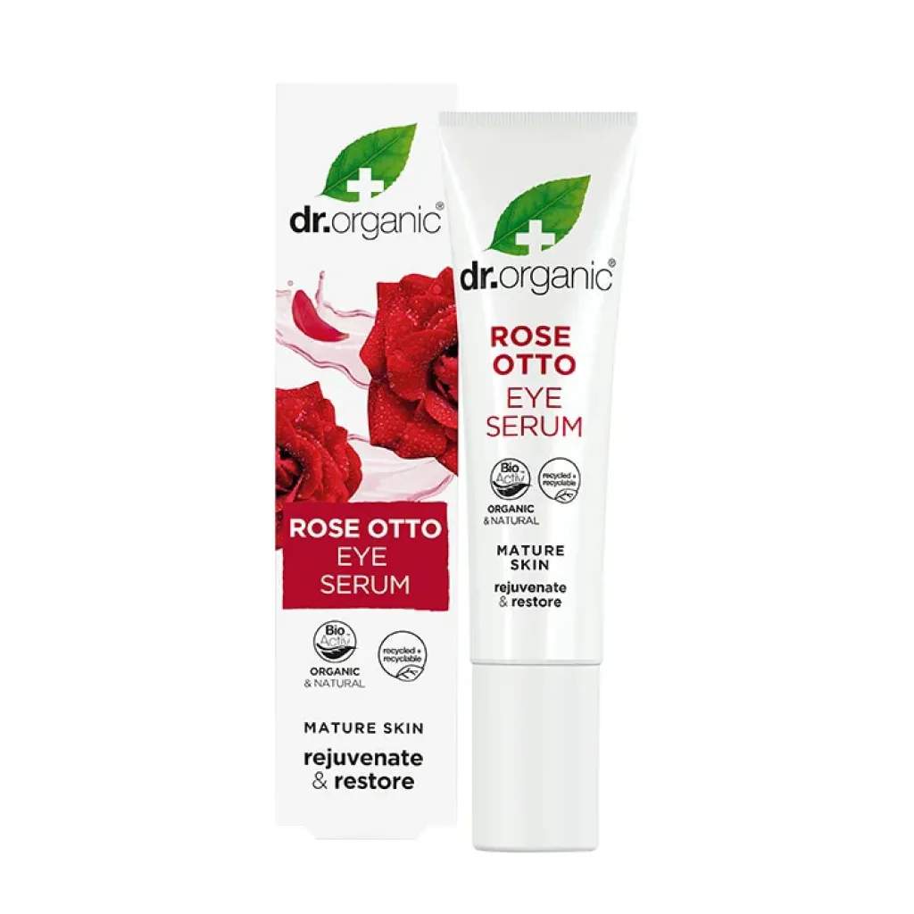 Dr.organic Rose Gözaltı Serumu 15ml
