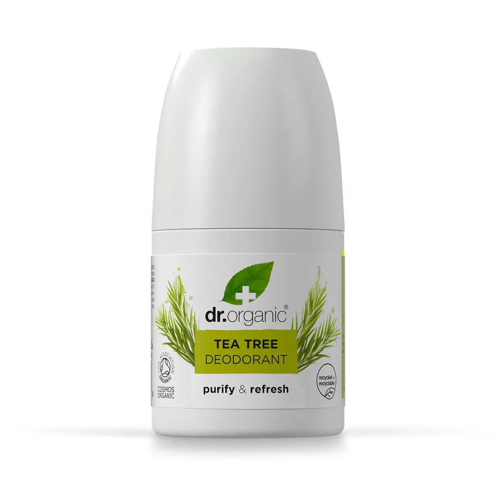 Dr.organic Çay Ağacı Deodorant 50ml
