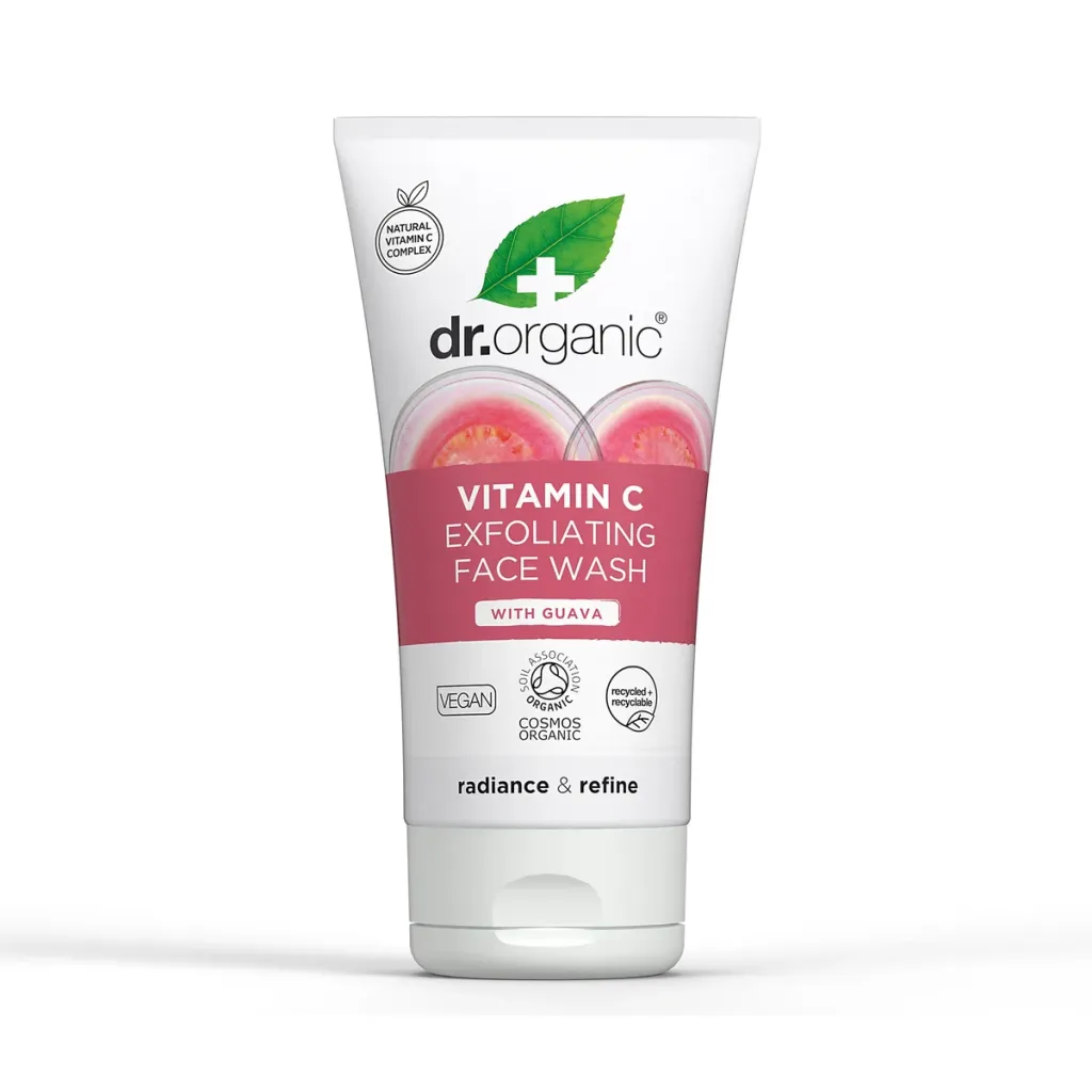 Dr.organic Vit.c Guava Yüz Yıkama Jeli 150ml