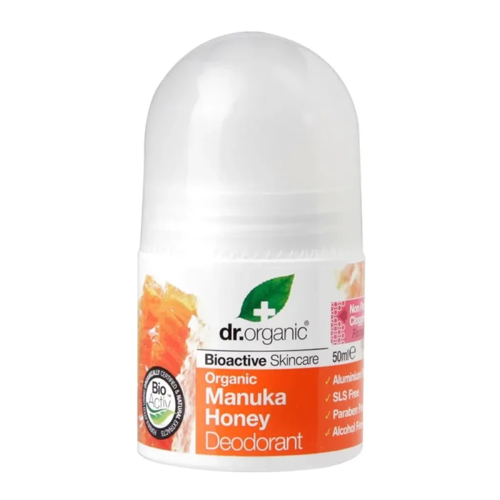 Dr.organic Manuka Deodorant 50ml