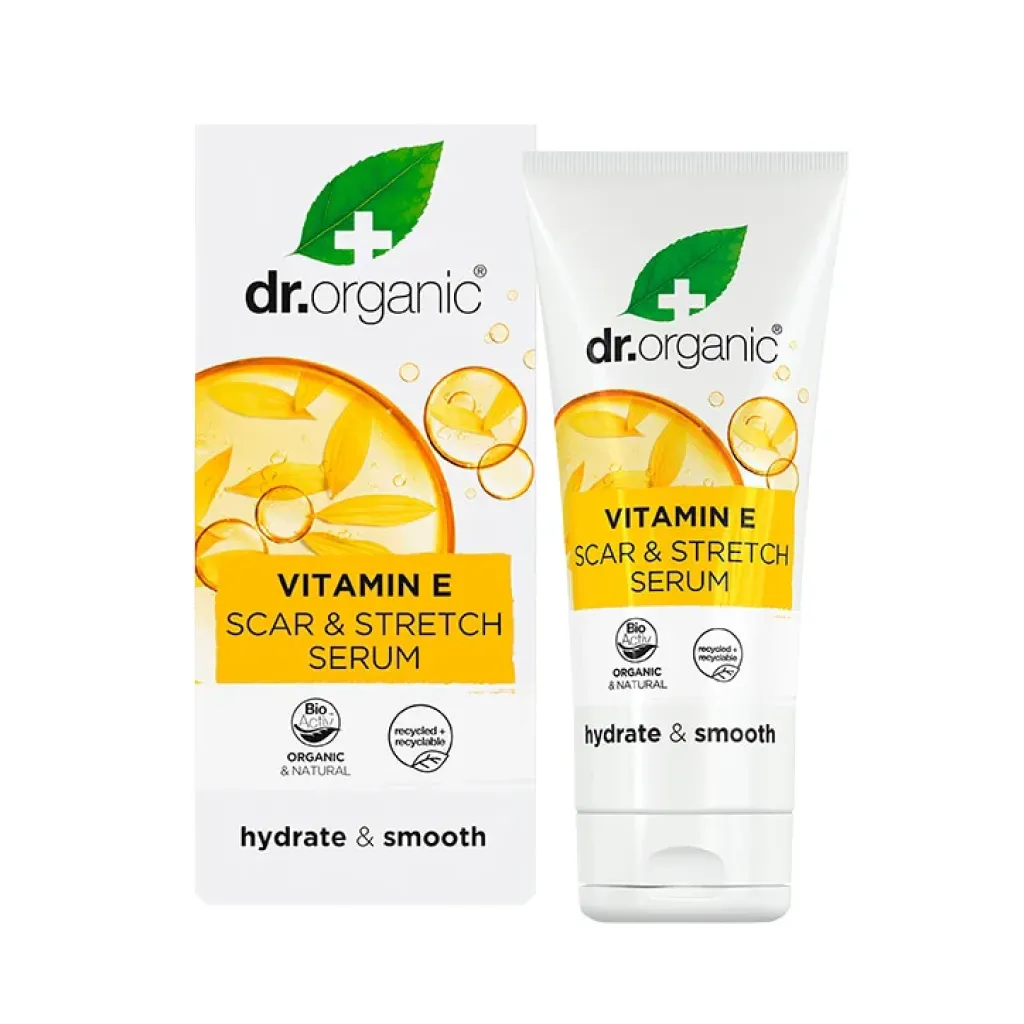 Dr.organic Vitamin E Sikilastirici ve Antiselülit Serum 50ml
